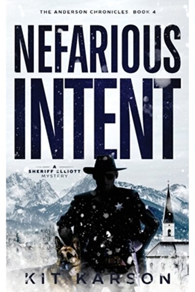 INDEPENDENT CAT Intenție nefastă: Un mister al șerifului Elliot