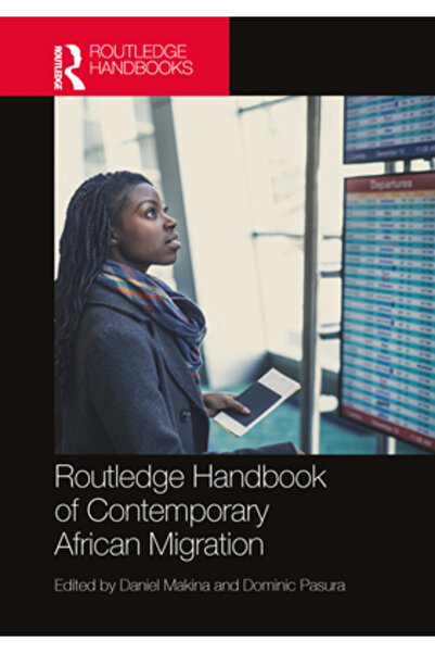 Routledge Manual de migrație africană contemporană