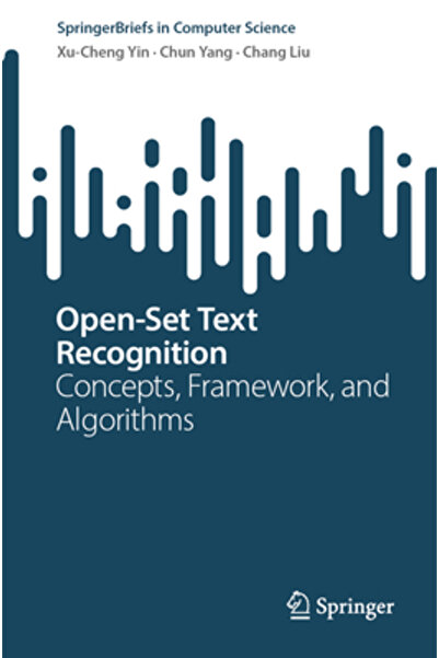 Springer Nature Recunoașterea textului în seturi deschise: Concepte, cadru și...