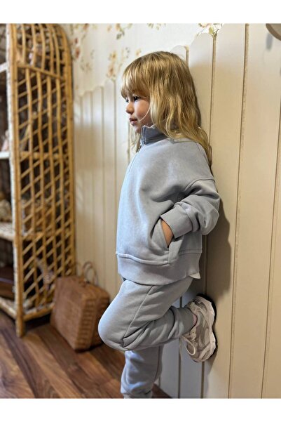 YUKEY GİYİM GIRL TRACKSUIT