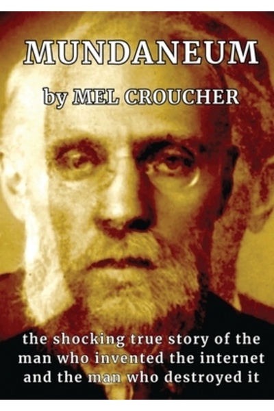 INDEPENDENT CAT Mundaneum: Povestea adevărată și șocantă a omului care a creat internetul și a omului care l-a distrus