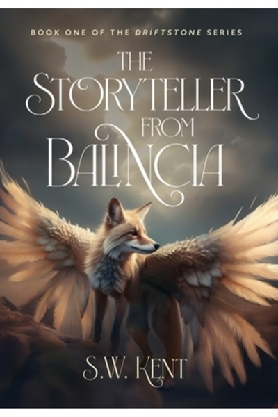 INDEPENDENT CAT Povestitorul din Balincia: Cartea întâi din seria Driftstone