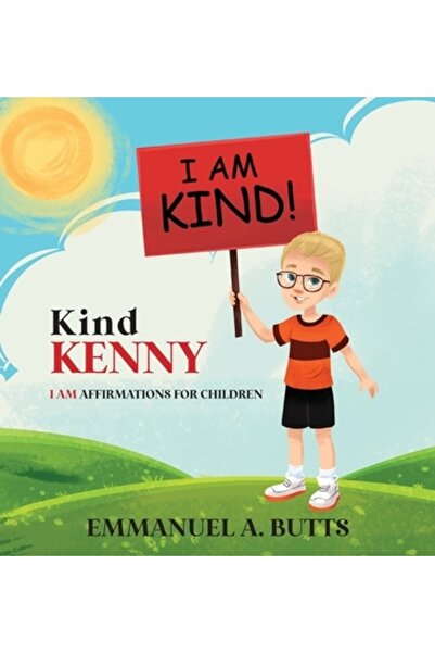 Amazon Kdp Kenny cel Bun: Afirmații EU SUNT pentru Copii