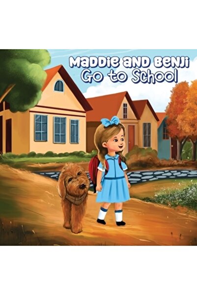 Shalom For Everyone Maddie și Benji: Merg la școală