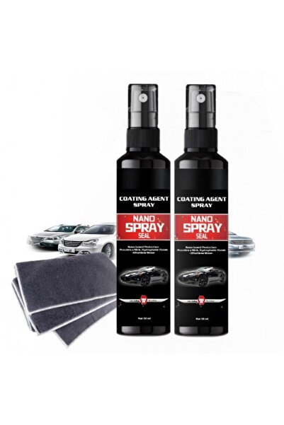Mercure SHOP 2 x Nano Spray auto cu acoperire rapidă, 50 ml fiecare