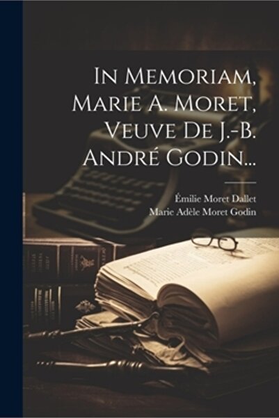 Legare Street Pr In Memoriam Marie A. Moret Veuve De J.-b. Andr