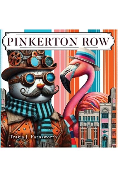 Vertel Pub Pinkerton Row
