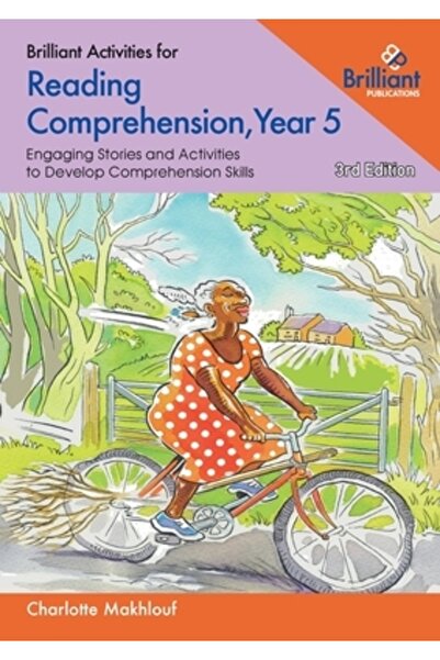 Brilliant Pubn Activități strălucite pentru înțelegerea textelor citite în cl...