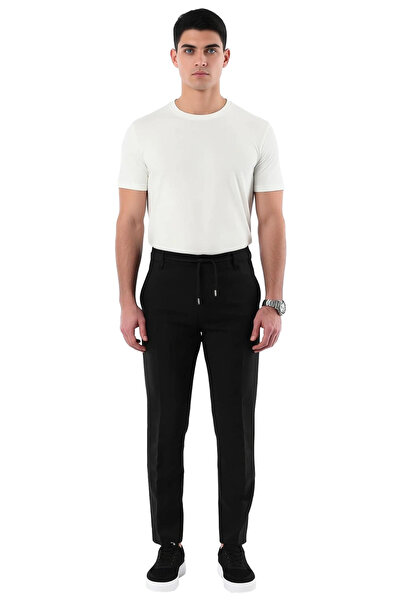 PayBuy For Woman Light S Slim Fit Fabric Woven Pants Waist Tie Detail Functional Durable Stylish