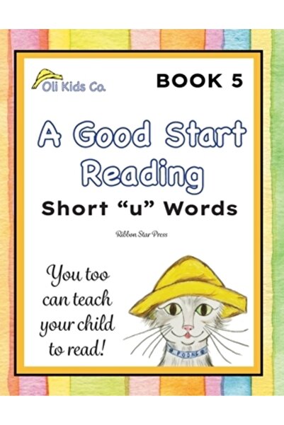 INDEPENDENT CAT Un bun început de lectură: Cuvinte scurte cu „u”