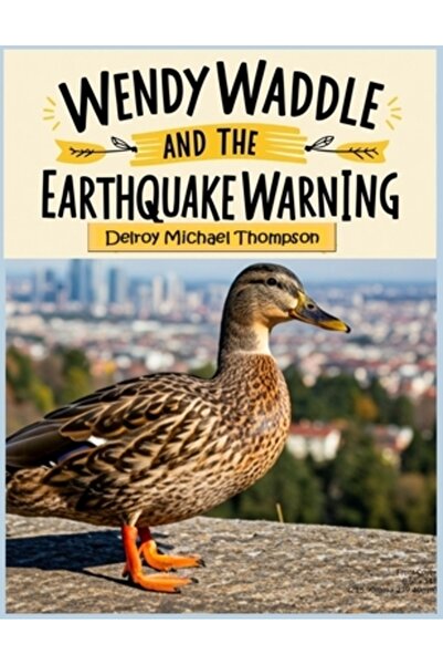 INDEPENDENT CAT Wendy Waddle și avertizarea de cutremur