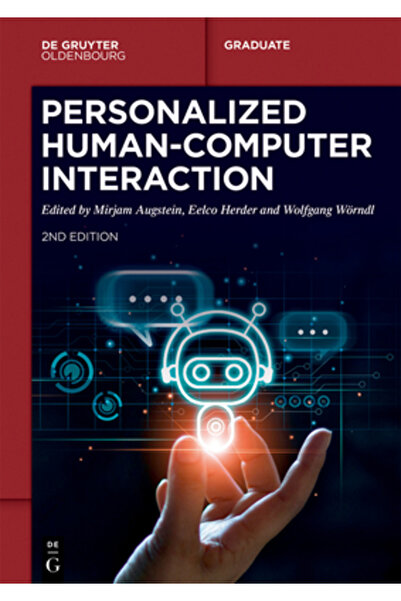 Walter De Gruyter Inc Interacțiune personalizată om-computer