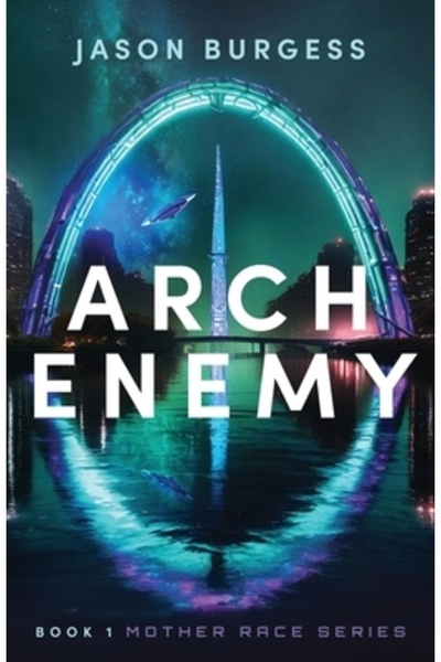 INDEPENDENT CAT Cartea 1 a seriei Arch Enemy din seria Mother Race