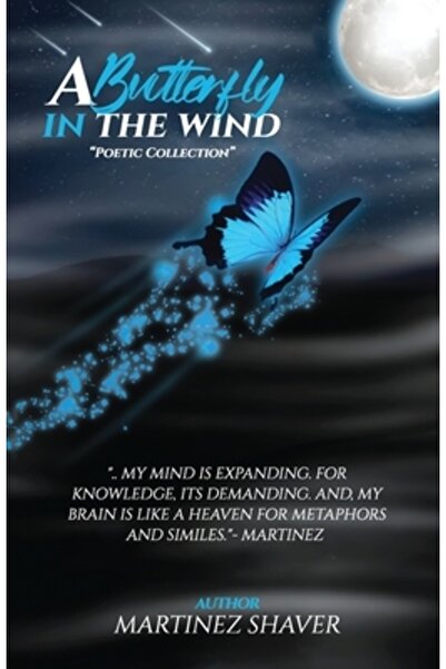 INDEPENDENT CAT Un fluture în vânt: Colecție poetică