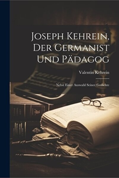 Legare Street Pr Joseph Kehrein Der Germanist Und P