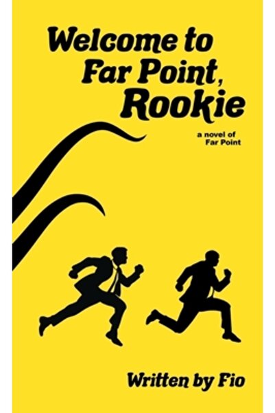 Bookbaby Bun venit la Far Point Rookie