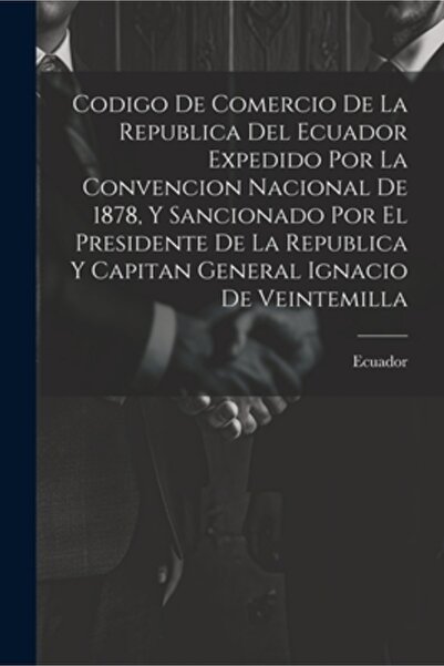 Legare Street Pr Codigo De Comercio De La Republica Del Ecuador Expedido Por ...