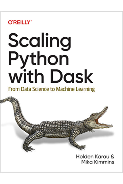 OReilly Media Scalarea Python cu Dask: De la știința datelor la învățarea aut...