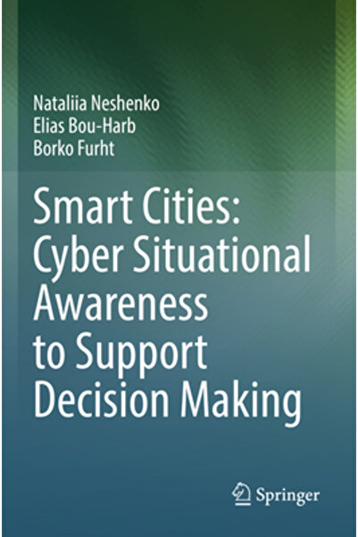 Springer Nature Orașe inteligente: Conștientizarea situațională cibernetică p...
