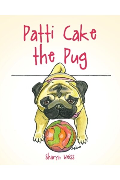 Covenant Books Patti Cake, mopsul