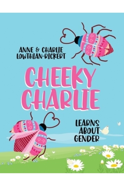 Tellwell Talent Cheeky Charlie: Învață despre gen