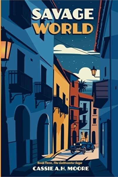 INDEPENDENT CAT Lumea sălbatică: Cartea a treia Saga Gallivanter