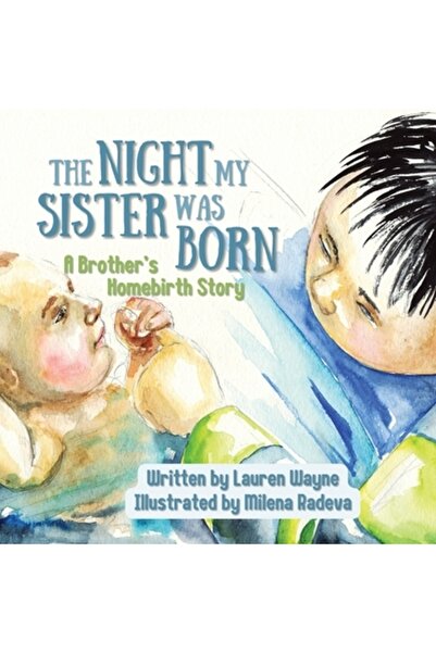 INDEPENDENT CAT Noaptea în care s-a născut sora mea: Povestea nașterii acasă ...