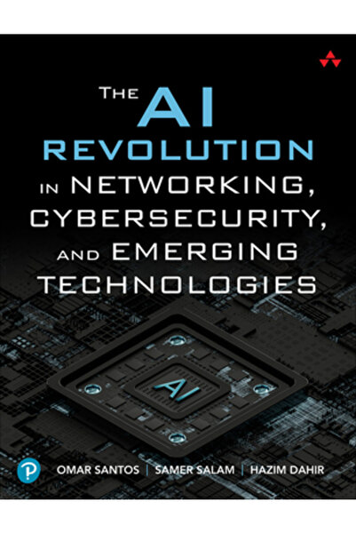 Addison Wesley Pub Co Inc Revoluția inteligenței artificiale în securitatea cibernetică a rețelelor și tehnologiile emergente