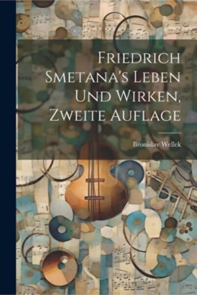 Legare Street Pr Leben und Wirken Zweite Auflage de Friedrich Smetana