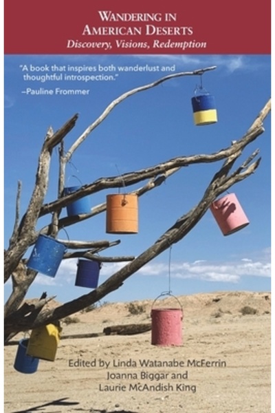 Cougar Creek Pub Llc Rătăcind prin deșerturile americane