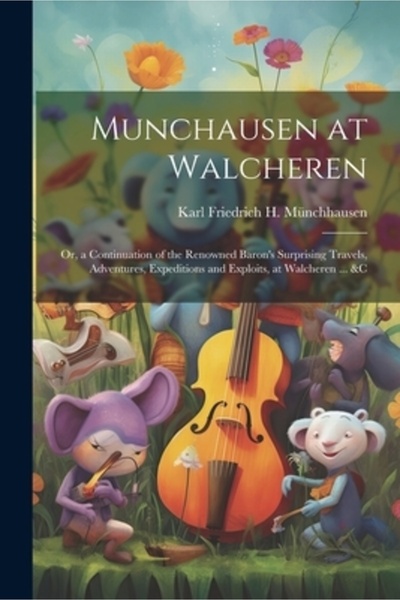 Legare Street Pr Münchausen la Walcheren: Sau o continuare a călătoriilor sur...