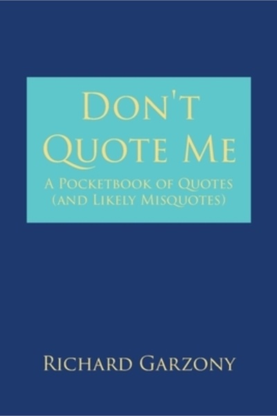 Page Pub Inc Nu mă cita: Un buzunar de citate (și probabil citate greșite)