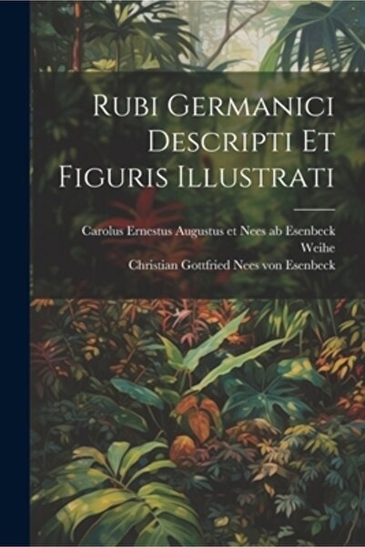 Legare Street Pr Rubi Germanici Descripti Et Figuris Illustrati