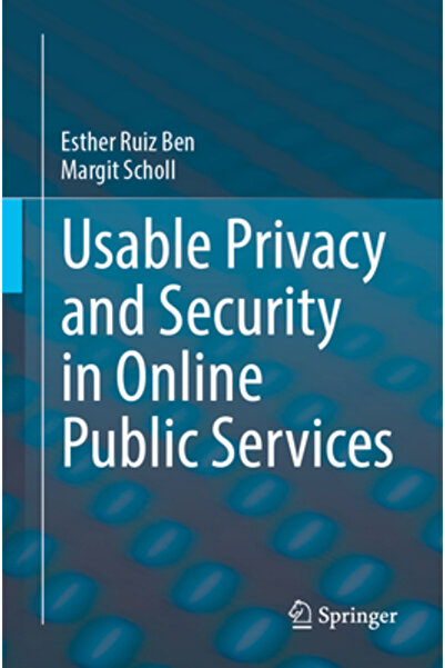 Springer Nature Confidențialitate și securitate utilizabile în serviciile pub...