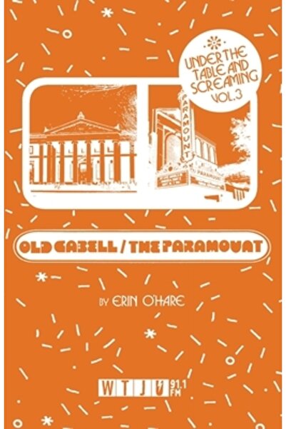 INDEPENDENT CAT Sub masă și țipete, volumul trei: Old Cabell Hall și Paramount