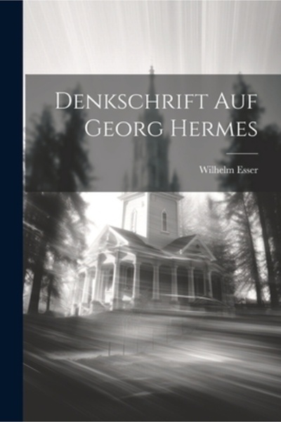 Legare Street Pr Scriere despre Georg Hermes