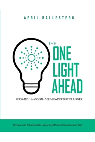 INDEPENDENT CAT Planificatorul de auto-leadership de 16 luni, nedatat, ONE LI...