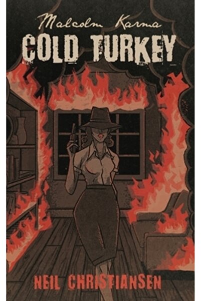 INDEPENDENT CAT Malcolm Karma: Curcan rece