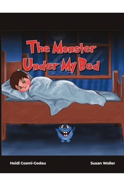 Dorrance Pub Co Inc Monstrul de sub patul meu