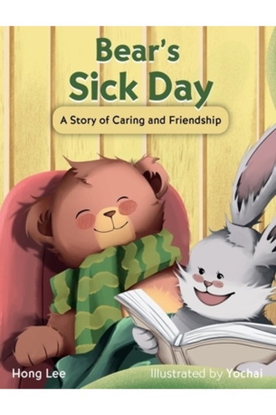 INDEPENDENT CAT Ziua de boală a ursului: o poveste despre grijă și prietenie