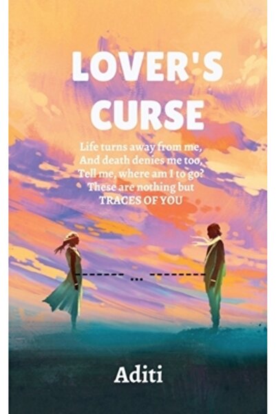 Harpercollins 360 Blestemul îndrăgostitului: Viața se îndepărtează de mine Și...