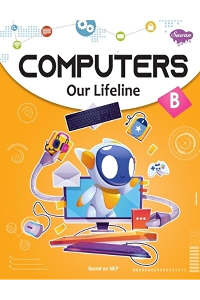 Namaskar Books Calculatoarele, linia noastră de salvare -B