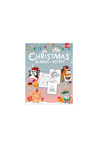 INDEPENDENT CAT Bilingv de Crăciun + Activitate