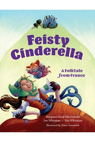 INDEPENDENT CAT Cenușăreasa energică: O poveste populară din Franța