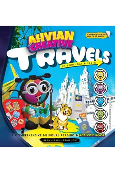 INDEPENDENT CAT Ahvian Creativul: Călătorii în Portugalia și Spania (Drumul P...