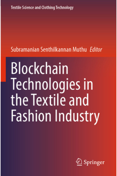 Springer Nature Tehnologiile Blockchain în industria textilă și a modei
