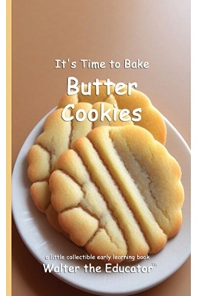 Ingspark E timpul să coacem fursecuri cu unt