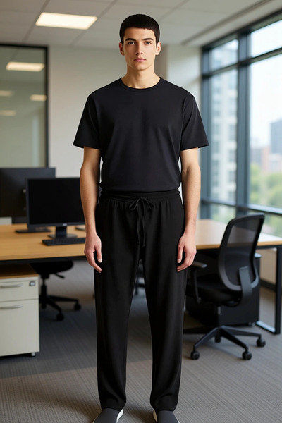 PayBuy Women's Wide Leg Woven Pants Functional Durable Quality Comfortable Aesthetic Premium Stylish