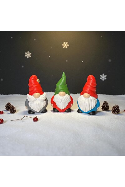 biblo home 3’lü Sivri Şans Cüceleri