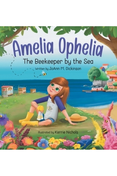 INDEPENDENT CAT Amelia Ophelia Apicultoarea de la malul mării